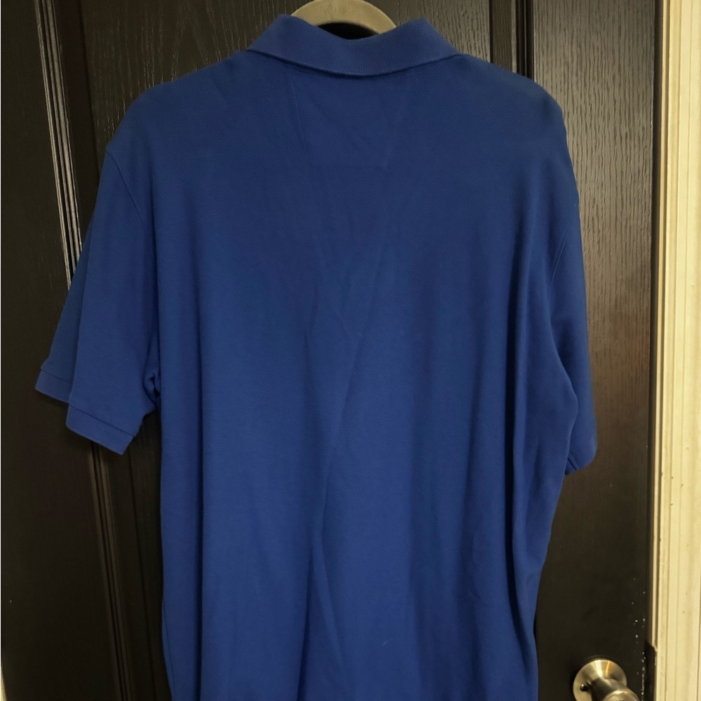 Nautica Deep Blue True Deck Shirt